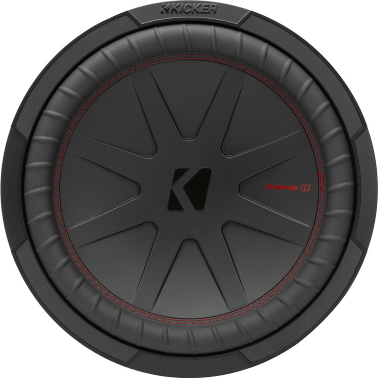 Kicker CompR 12"