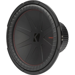 Kicker CompR 15"