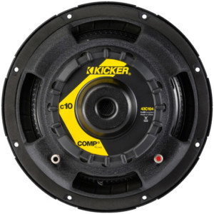 Kicker comp 10