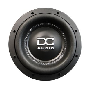 DC Audio M3 8” Subwoofer