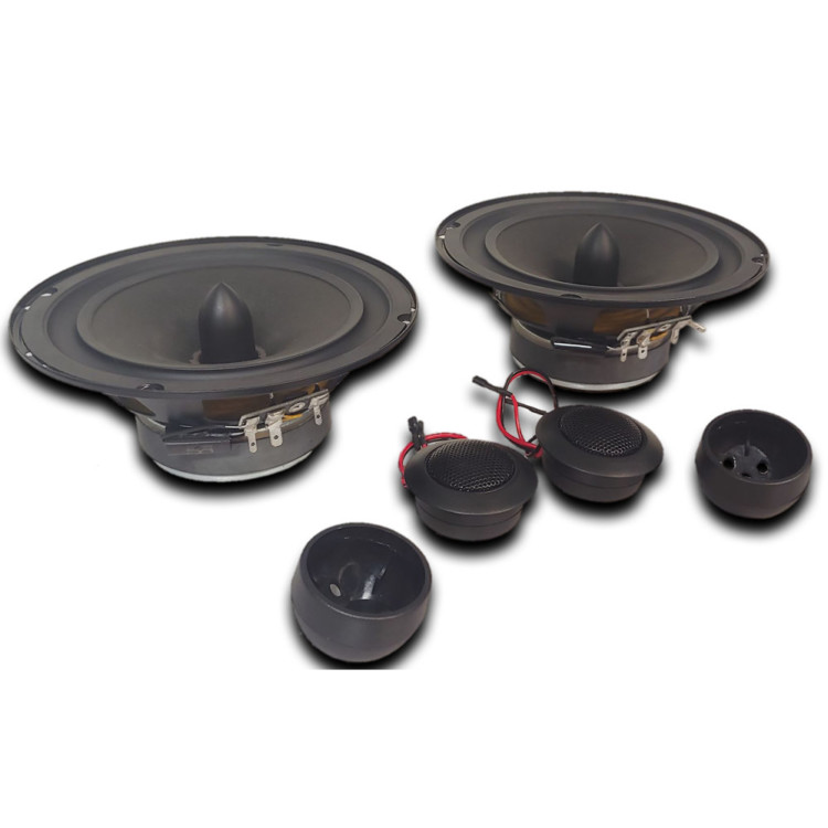 DC Audio 6.5" Convertible Speakers