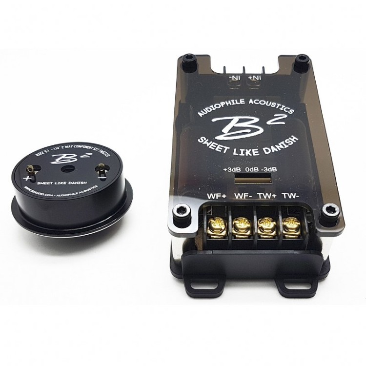 B2 Audio Rage 6.1 - 100w Component Set