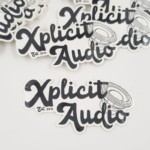 Xplicit Audio Decal