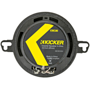 Kicker CS Series 3.5" 46CSC354