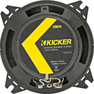 Kicker CS Series 4" 46CSC44