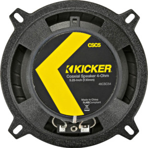 Kicker CS Series 5.25" 46CSC54
