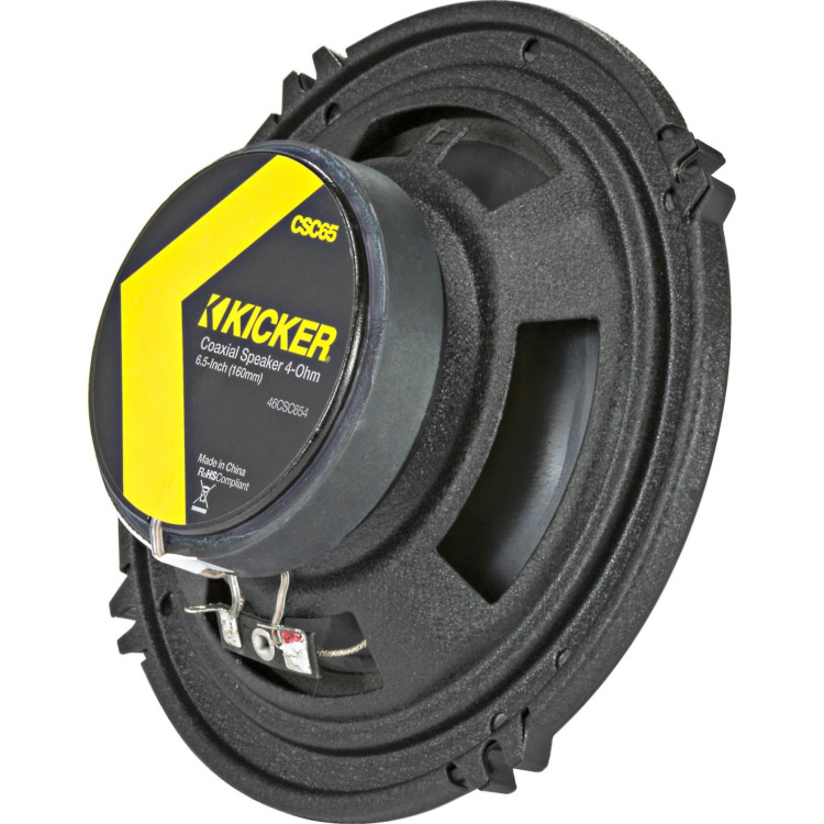 Kicker CS Series 6.5" 46CSC654