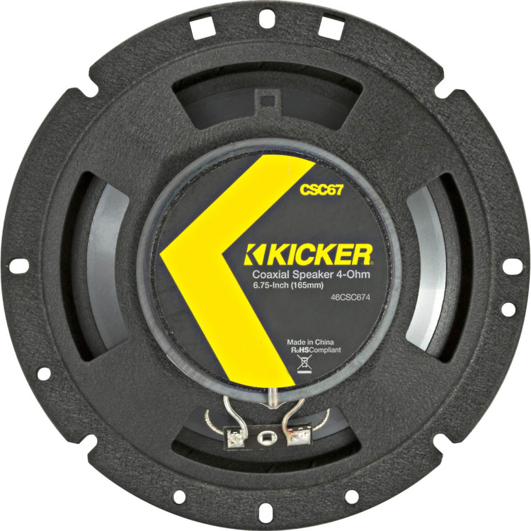 Kicker CS Series 6.75" 46CSC674