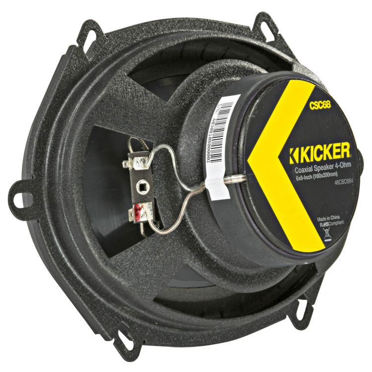 Kicker CS Series 6x8" 46CSC684