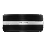 Deaf Bonce Apocalypse AAK-6000.1D | 6000w Monoblock Amplifier