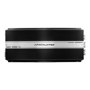 Deaf Bonce Apocalypse AAK-6000.1D | 6000w Monoblock Amplifier