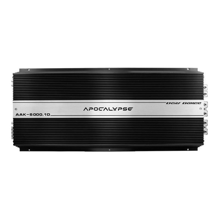 Deaf Bonce Apocalypse AAK-6000.1D | 6000w Monoblock Amplifier