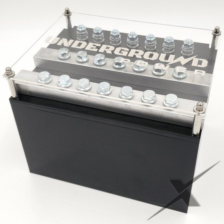 Underground Power UGP Fused Uni-Delete Battery Delete