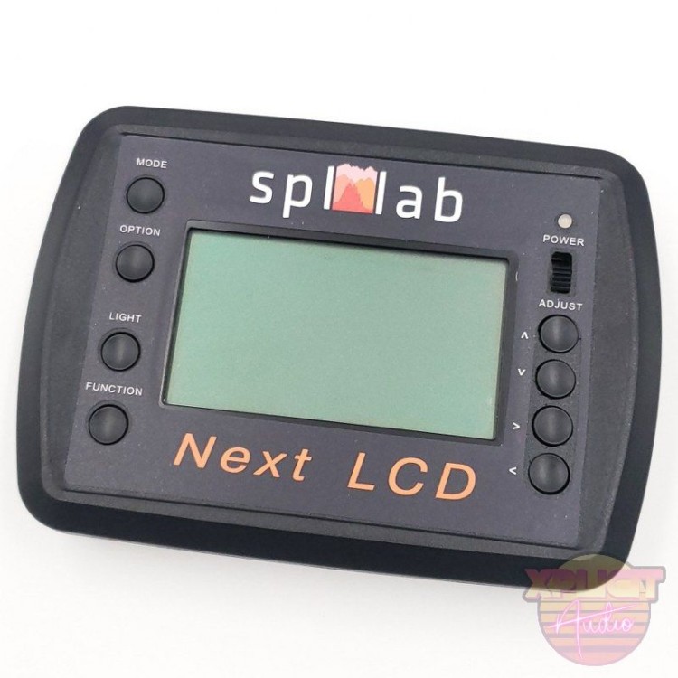 SPL Lab Next-LCD