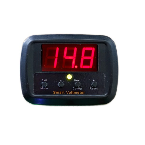 SPL Lab Smart Voltmeter