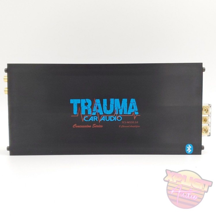 Trauma Car Audio M150.2