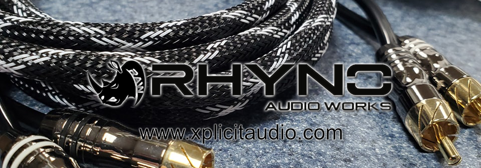 Rhyno Audio Works Banner