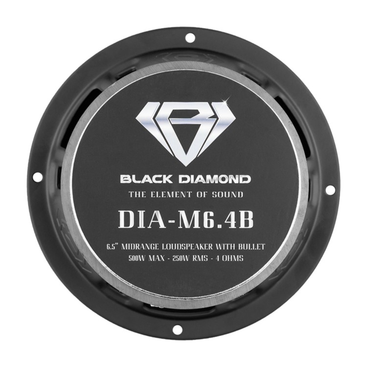 Black Diamond DIA-M6.4B 6.5"