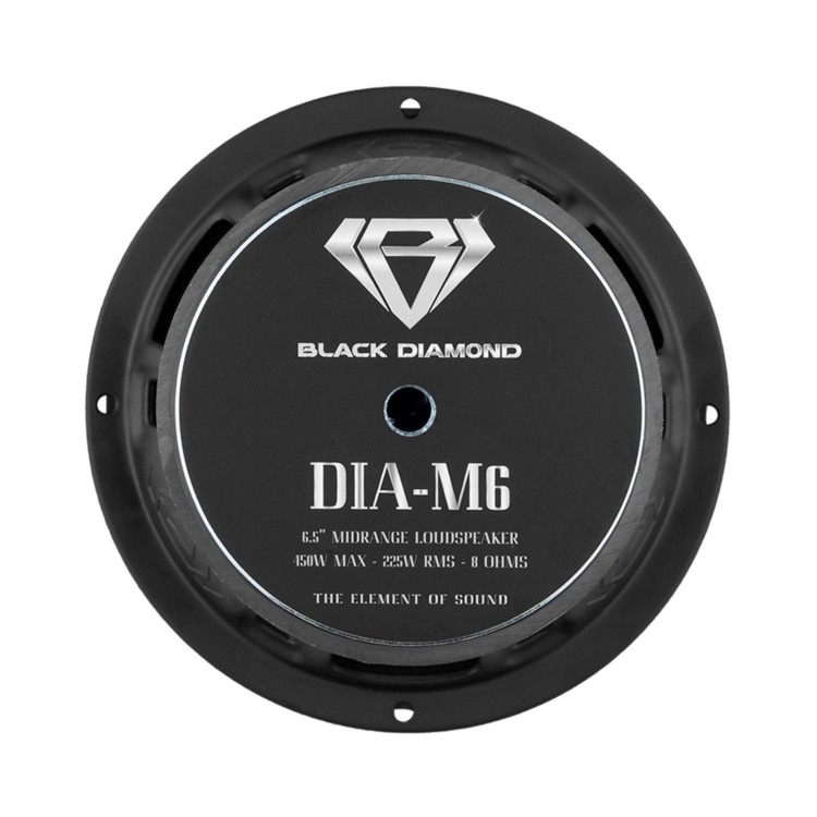 Black Diamond DIA-M6 6.5"