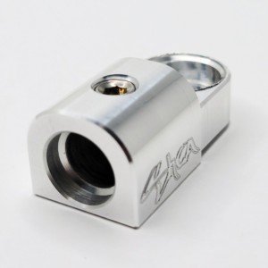 Sky High Car Audio Single 1/0ga Input Alternator Distribution Block