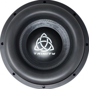 Trinity Audio TAS-M12 | 2000w RMS 12" Subwoofer