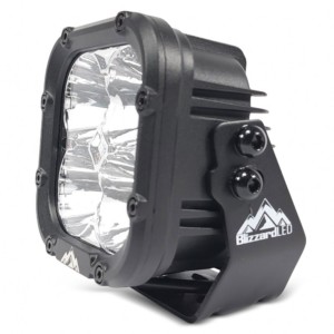 Performance Series 4.5" 40w LED Driving Light - 7000lm Spot Beam