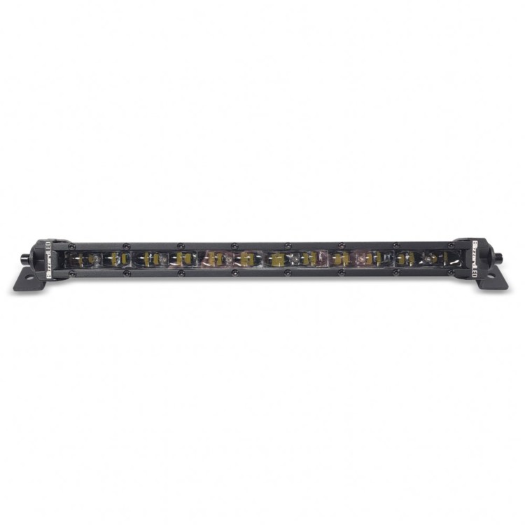BlizzardLED Compact Series 14″ Single Row 60w LED Straight Lightbar