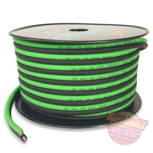 18 Gauge AWG Audio Speaker Wire (CCA)