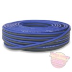 Sky High Car Audio Blue/Black 16ga CCA Speaker Wire