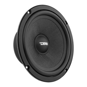 DS18 Elite ZXI-62C 6.5" - 240w 6.5" Component Speakers