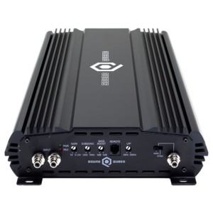 SoundQubed Q1-6000 | 6000w Monoblock Amplifier