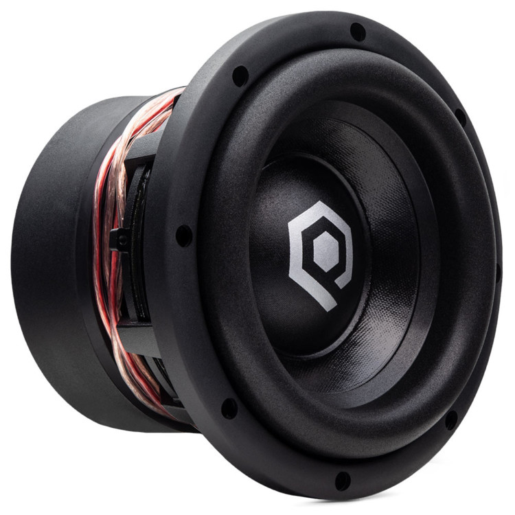 SoundQubed HDS2 8 - 600w RMS 8" Subwoofer