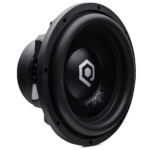 SoundQubed HDS2 12 - 600w RMS 12" Subwoofer