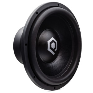 SoundQubed HDS3.2 15 - 1200w RMS 15" Subwoofer