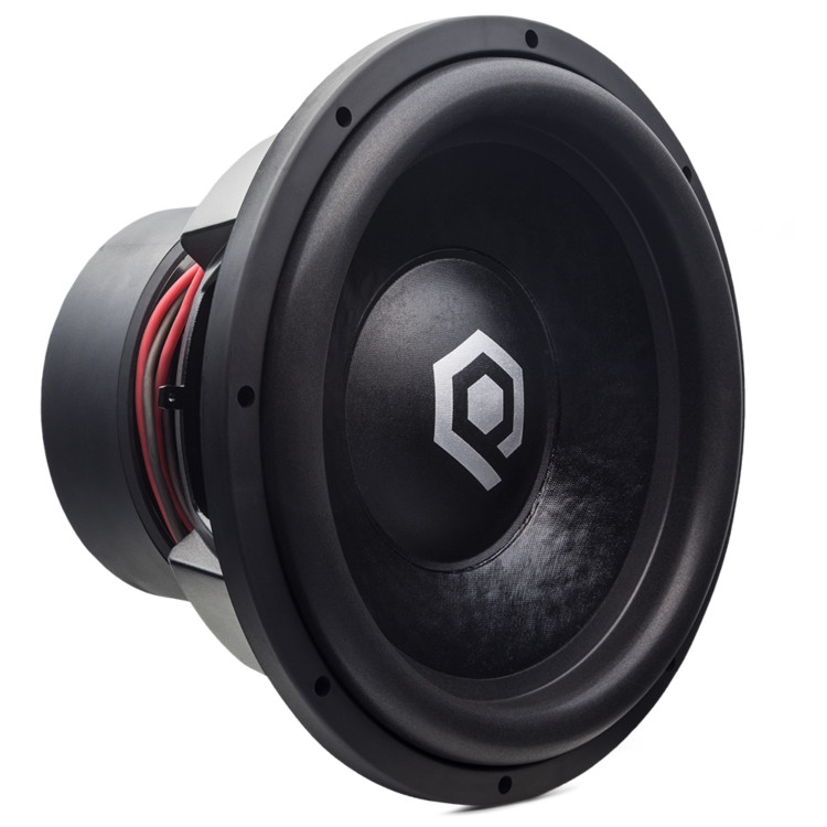 SoundQubed HDX3 - 1500w RMS Subwoofer