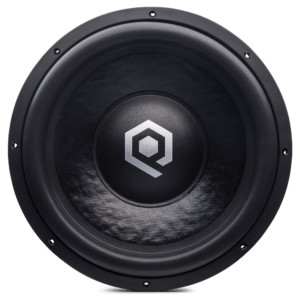 SoundQubed HDX3 - 1500w RMS Subwoofer