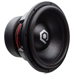 SoundQubed HDX4 - 2000w RMS Subwoofer