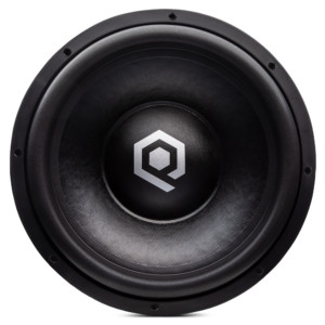 SoundQubed HDX4 - 2000w RMS Subwoofer