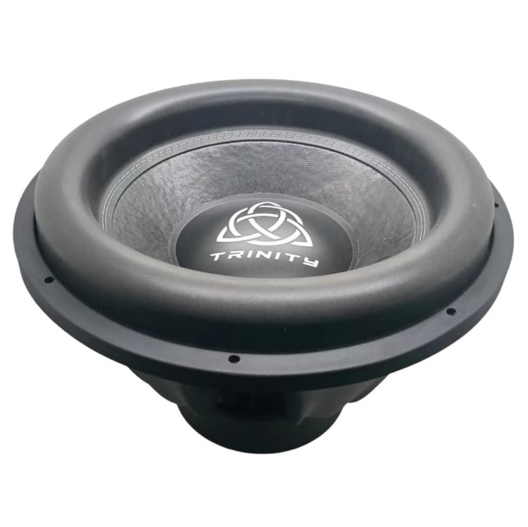 Trinity Audio TAS-M18 | 2000w RMS 18" Subwoofer