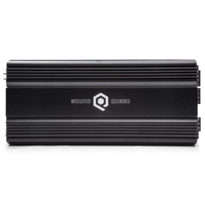 SoundQubed Q4-150 | 1000w 4-Channel Amplifier