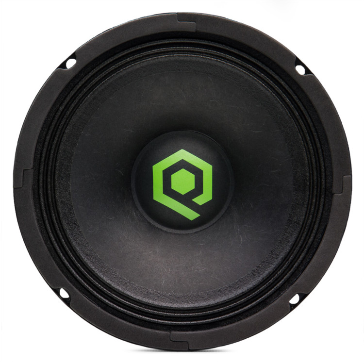 SoundQubed QP-MR6.5 100w RMS Pro Audio Midrange Speakers