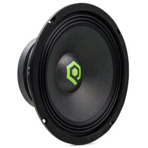SoundQubed QP-MR8 Pro Audio Midrange Speakers