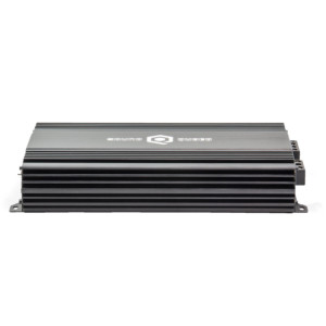 SoundQubed S1-1250.1 | 1250w Monoblock Amplifier