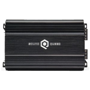 SoundQubed S1-1250.1 | 1250w Monoblock Amplifier