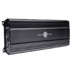 SoundQubed S1-2250.1 | 2250w Monoblock Amplifier