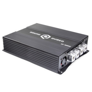 SoundQubed U1-5000 | 5000w Full-Range Monoblock Amplifier