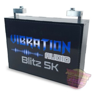Vibration Audio Blitz 5k