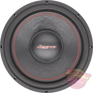 Synergy Audio Synester 15"