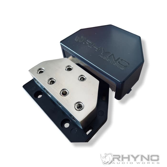Rhyno Audio Works Multi-Spot Distribution Block