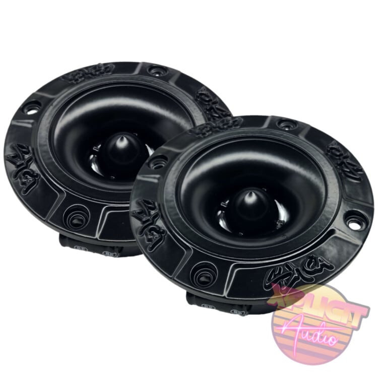 Sky High Car Audio PROTW1B